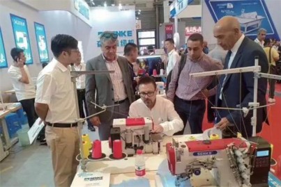 森科，讓縫制走得更遠(yuǎn)